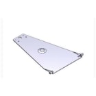 Came - Pièce Détachée Barriere Place De Parking Socle fixation UNIPARK