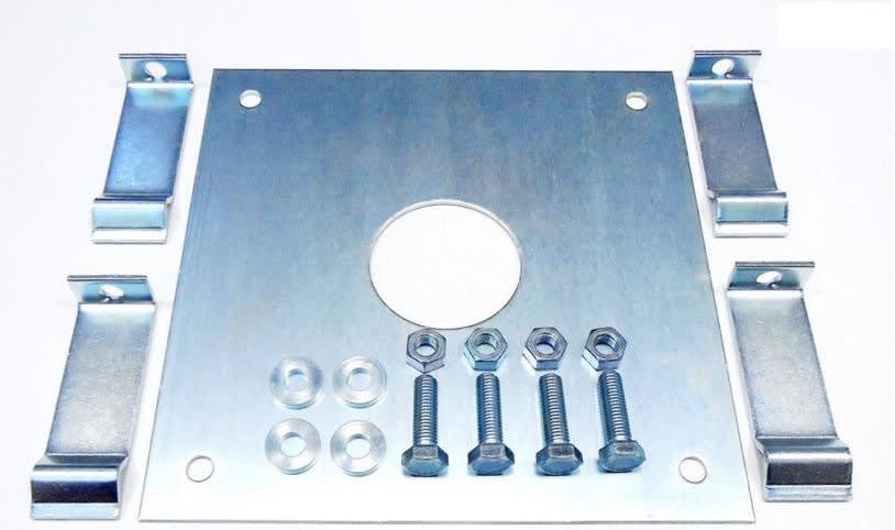 Came - Pièce Détachée Barriere Parking Base d'ancrage barrière CAT