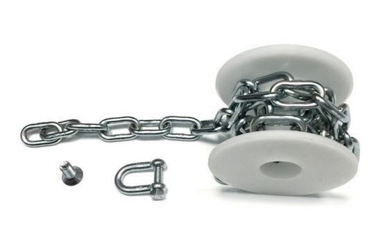 Came - Pièce Détachée Barriere Parking Poulie d'enroulement chaîne CAT-X