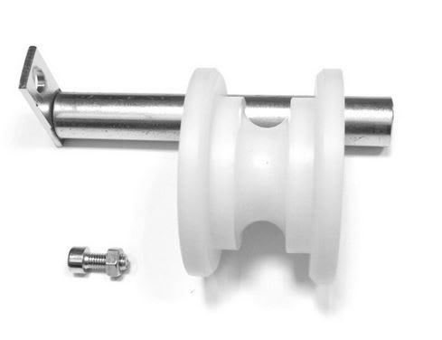 Came - Pièce Détachée Barriere Parking Rochet coulissement chaîne CAT-X