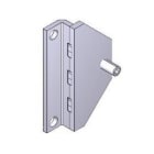 Came - Pièce Détachée Barriere Parking Etrier support déblocage CAT-X