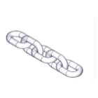 Came - Pièce Détachée Barriere Parking Chaîne maillons 9mm CAT-I 1m