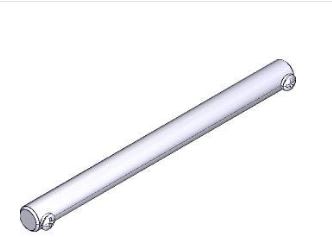 Came - Pièce Détachée Barriere Parking Arbre contrepoids CAT-I