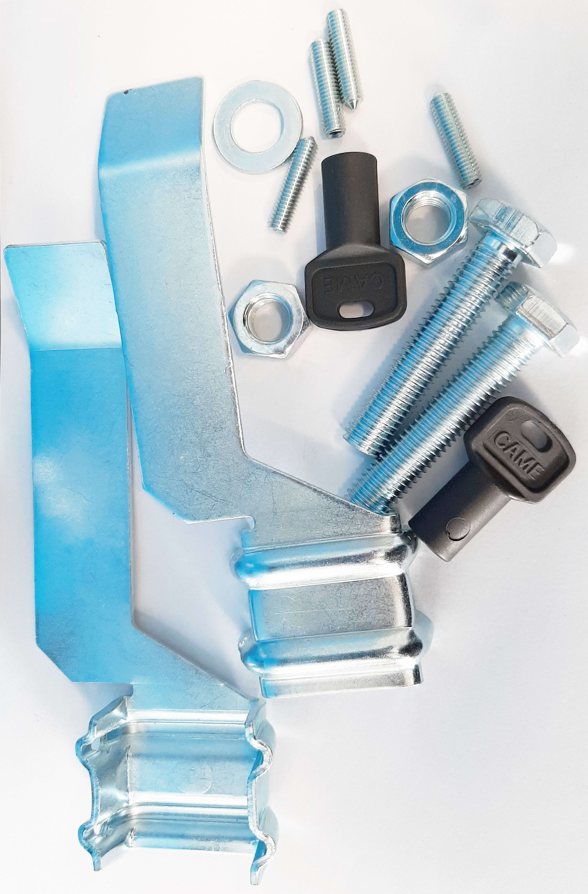 Came - Pièce Détachée Coulissant Conditionnement Accessoires BX BY