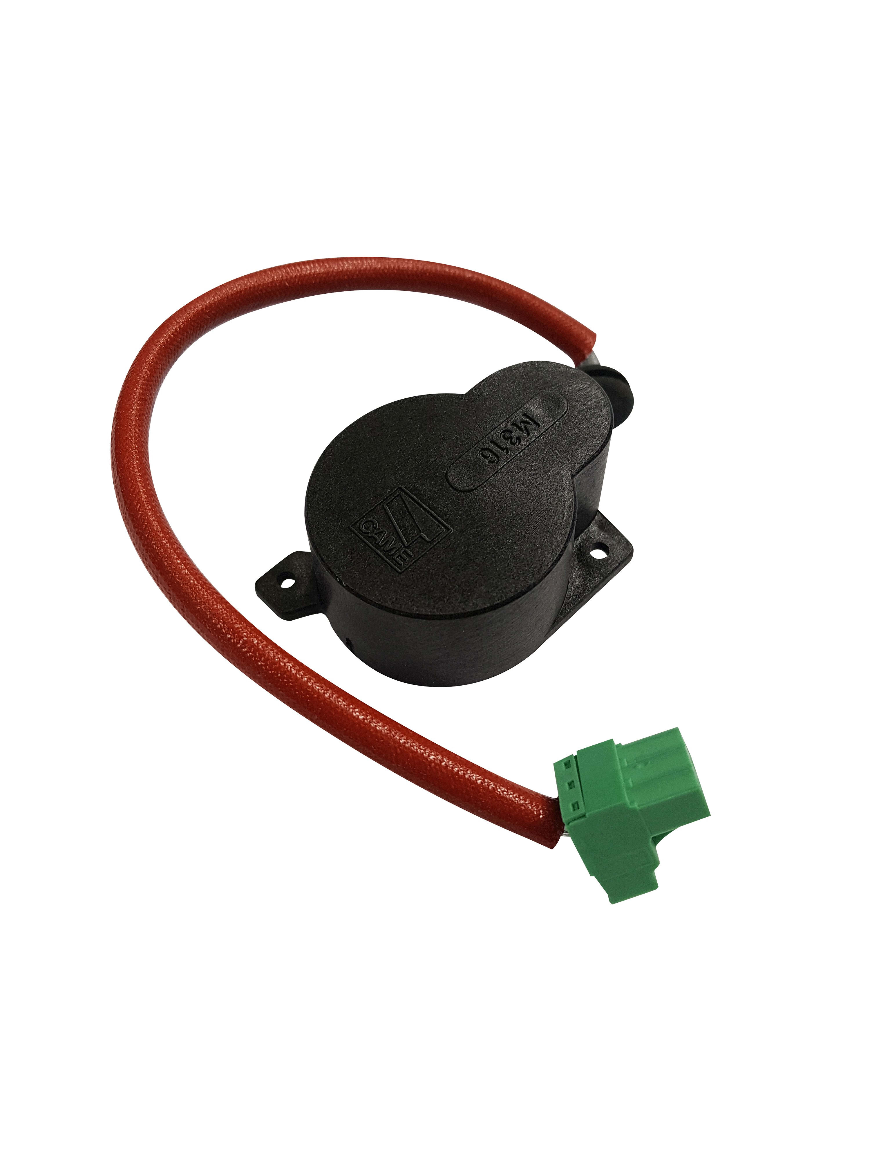 Came - Pièce Détachée Couvercle et carte électronique pour lecteur optique BX