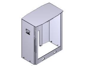 Came - Pièce Détachée Coulissant Armoire portail coulissant - BY1500T