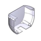 Came - Pièce Détachée Carte électroniquer protection pignon BY3500T