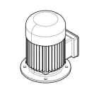 Came - Pièce Détachée Coulissant Groupe Moteur BY3500T 400V