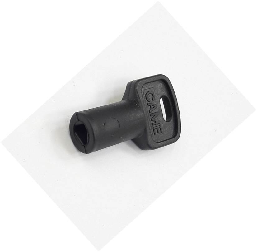 Came - Pièce Détachée Conditionnement 10 pièces clés trilobées