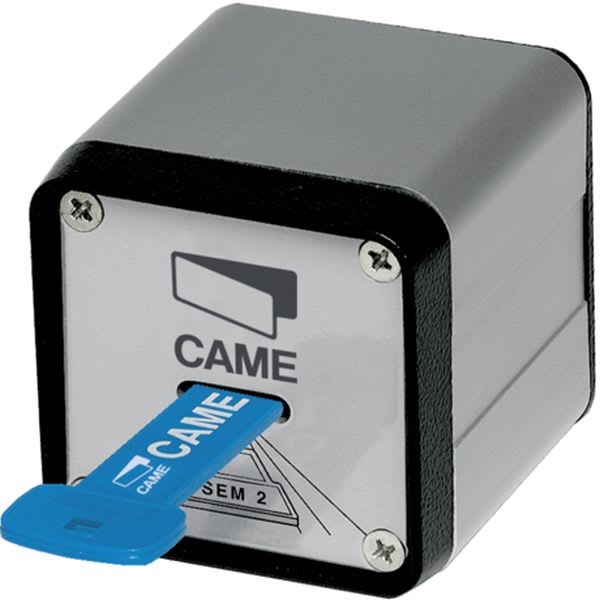 Came - Accessoire Comm. Sélecteur De Commande Sélecteur clé magnétique l'extérieur