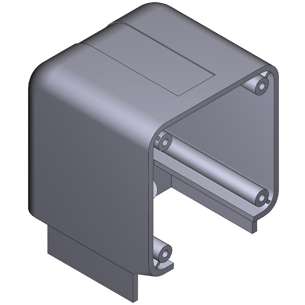 Came - Pièce Détachée Accessoire Mécaniques Boîtier colonnette