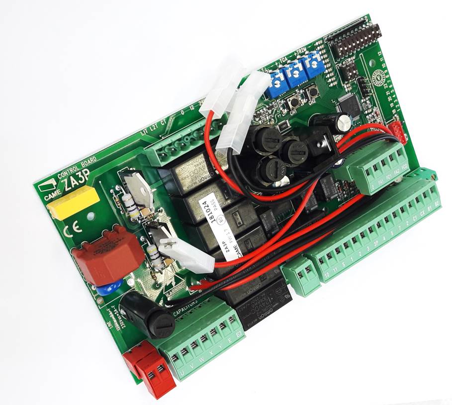 Came - Pièce Détachée z230 Carte électronique ZA3P