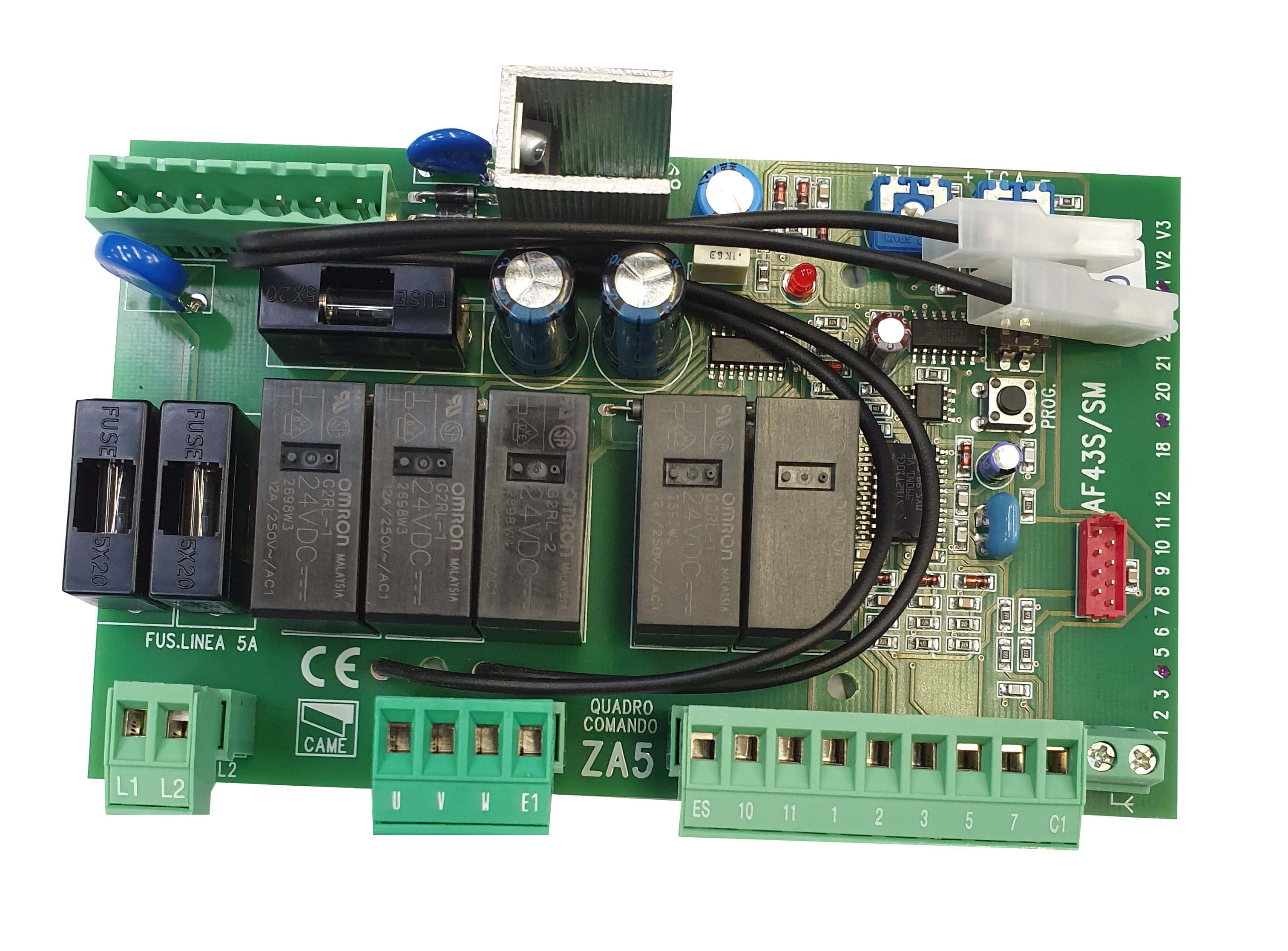 Came - Pièce Détachée z230 Carte électronique ZA5
