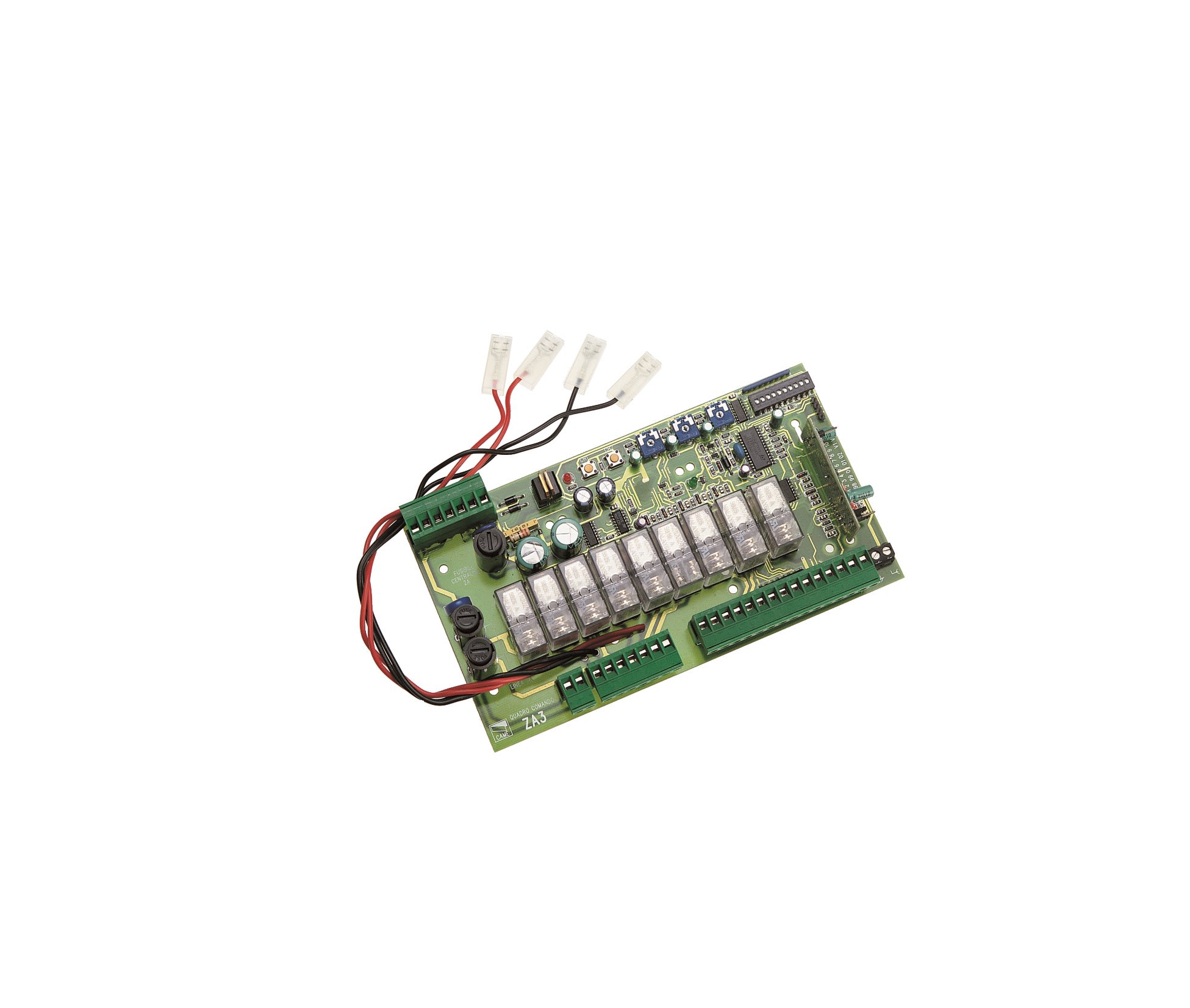 Came - Pièce Détachée coulissant moteur Carte électronique - ZBX-10