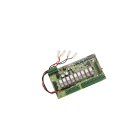 Came - Pièce Détachée coulissant moteur Carte électronique - ZBX-10