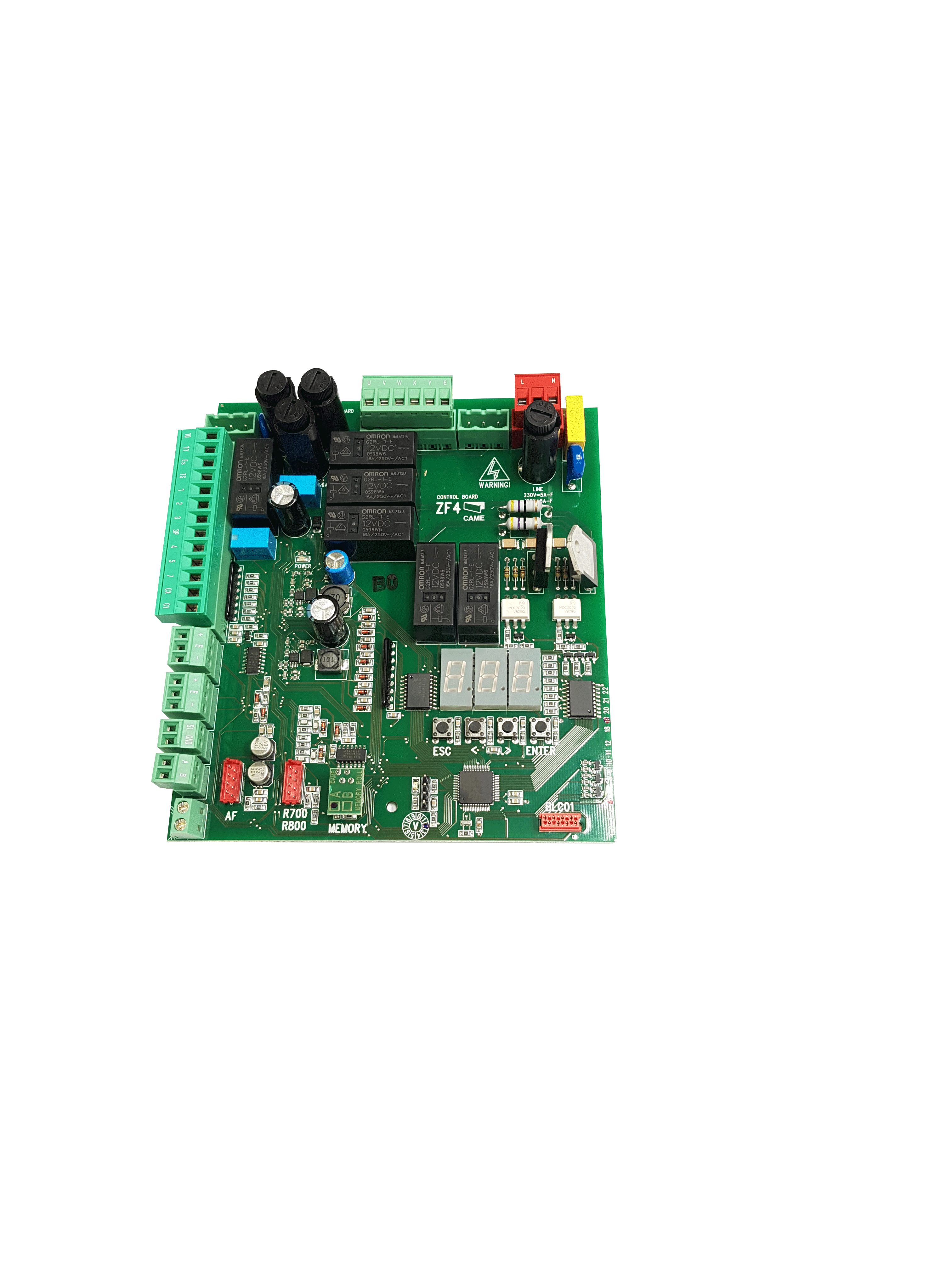 Came - Pièce Détachée z230 Carte électronique ZF4