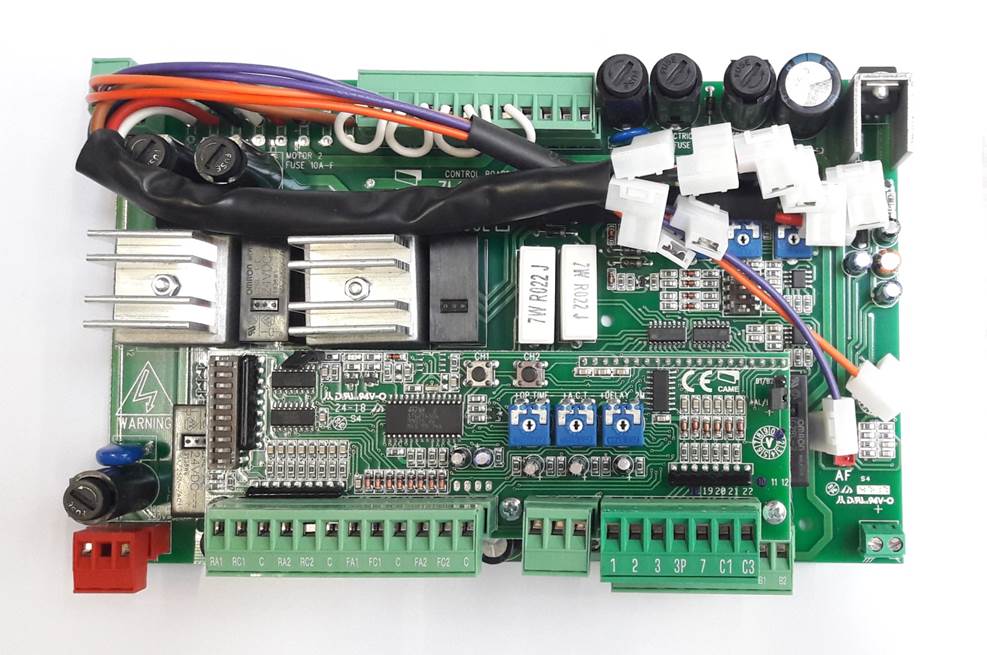 Came - Carte électronique - ZL19n