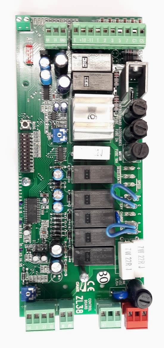 Came - Pièce Détachée cat Carte électronique - ZL38