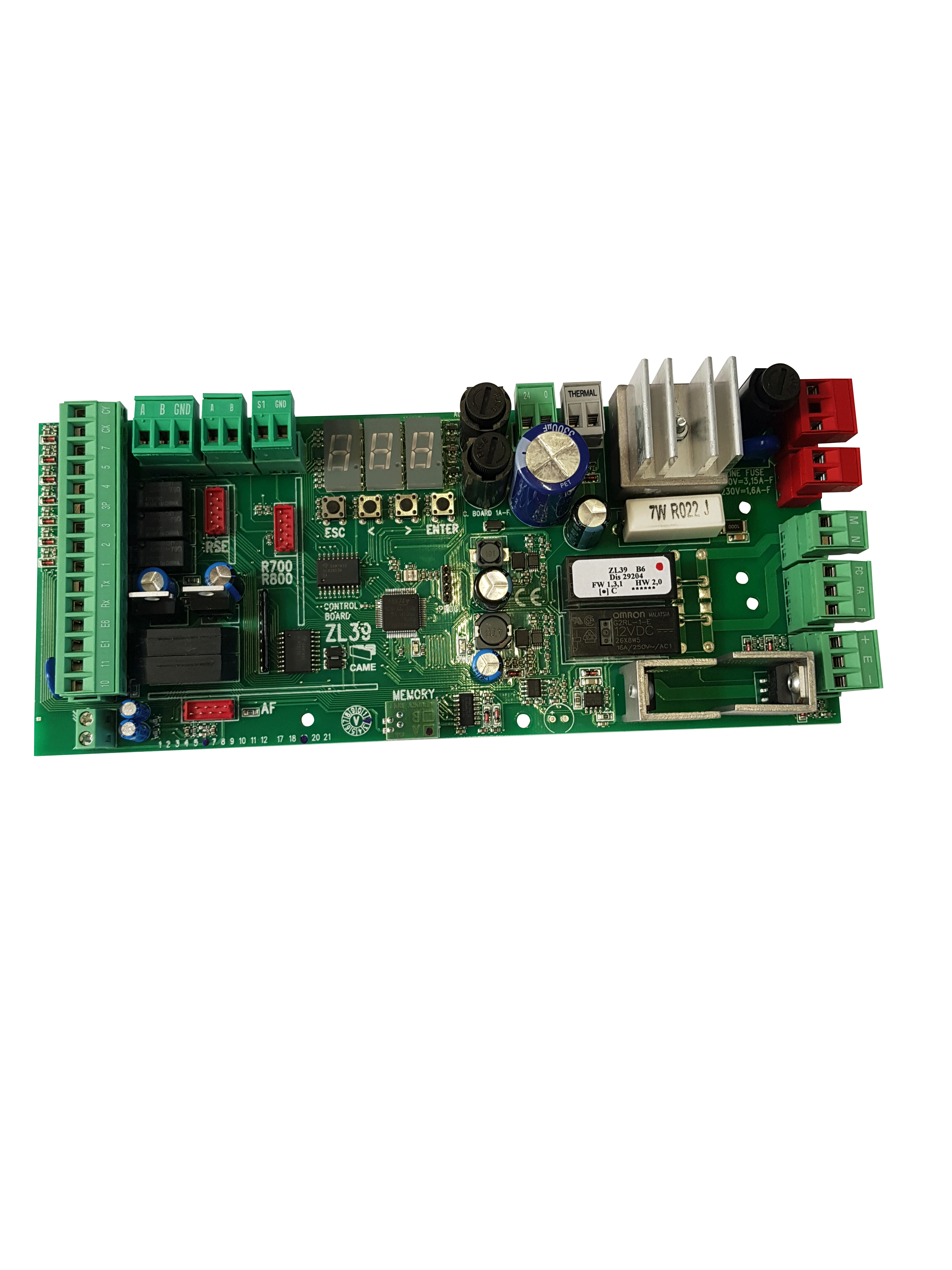 Came - Pièce Détachée cat Carte électronique ZL39