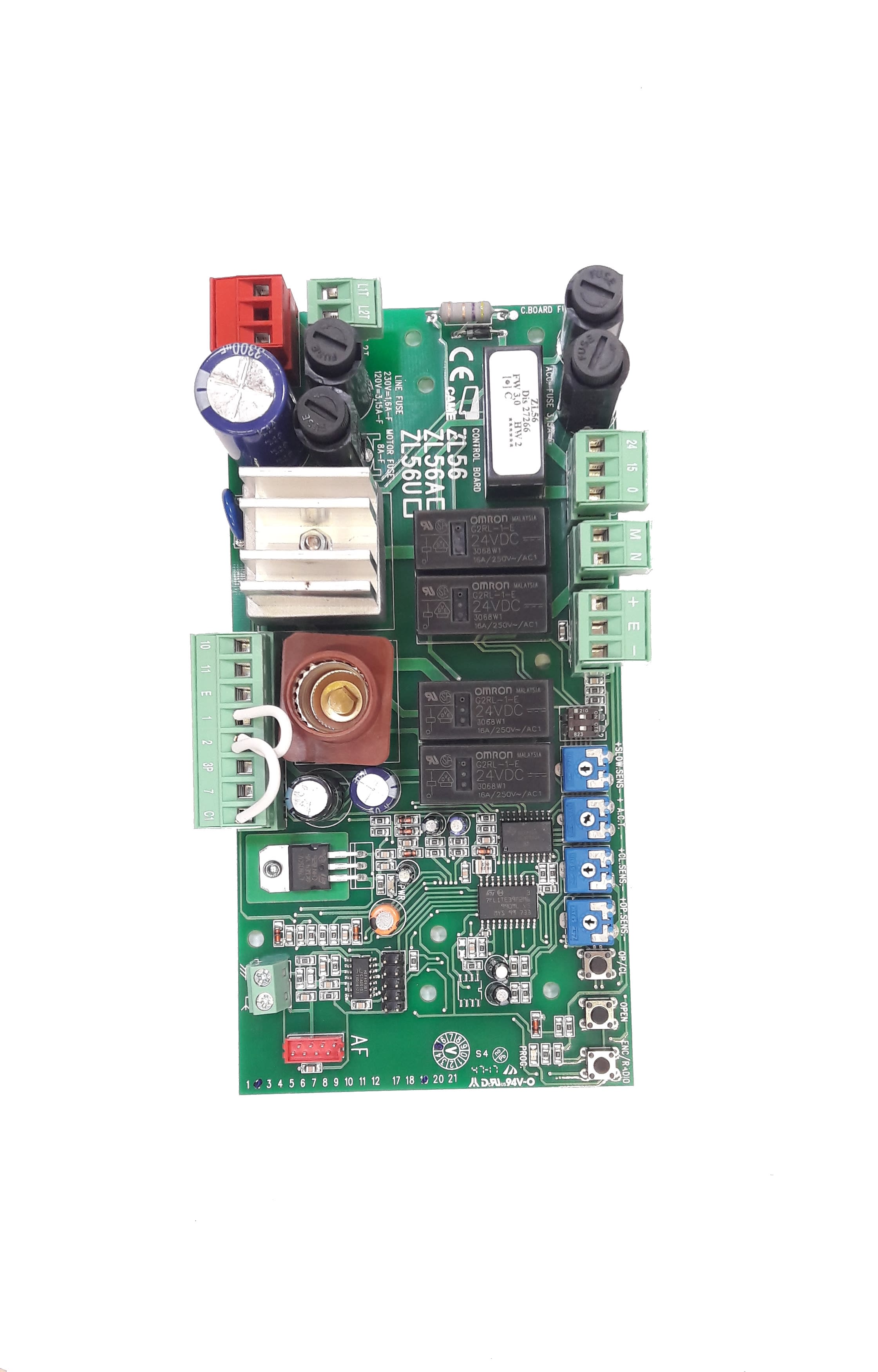 Came - Pièce Détachée emega Carte électronique ZL56