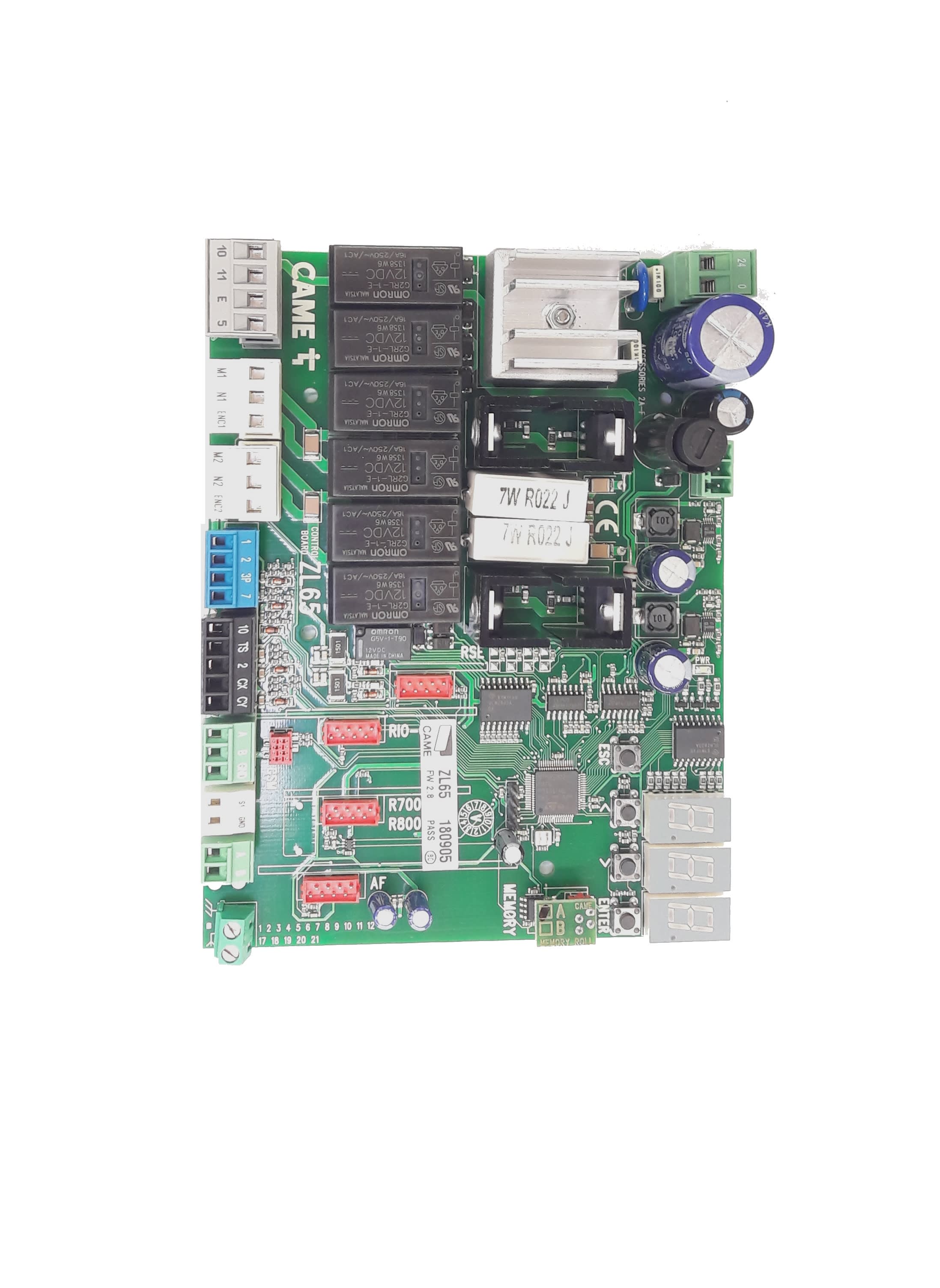 Came - Pièce Détachée z230 Carte électronique ZL65