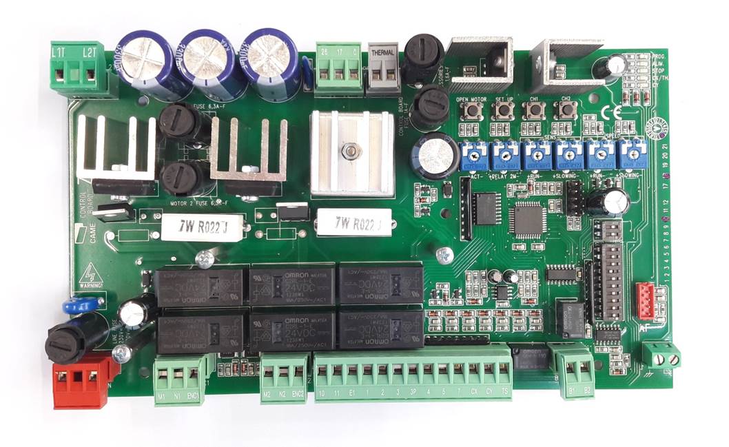 Came - Carte electronique - ZL90