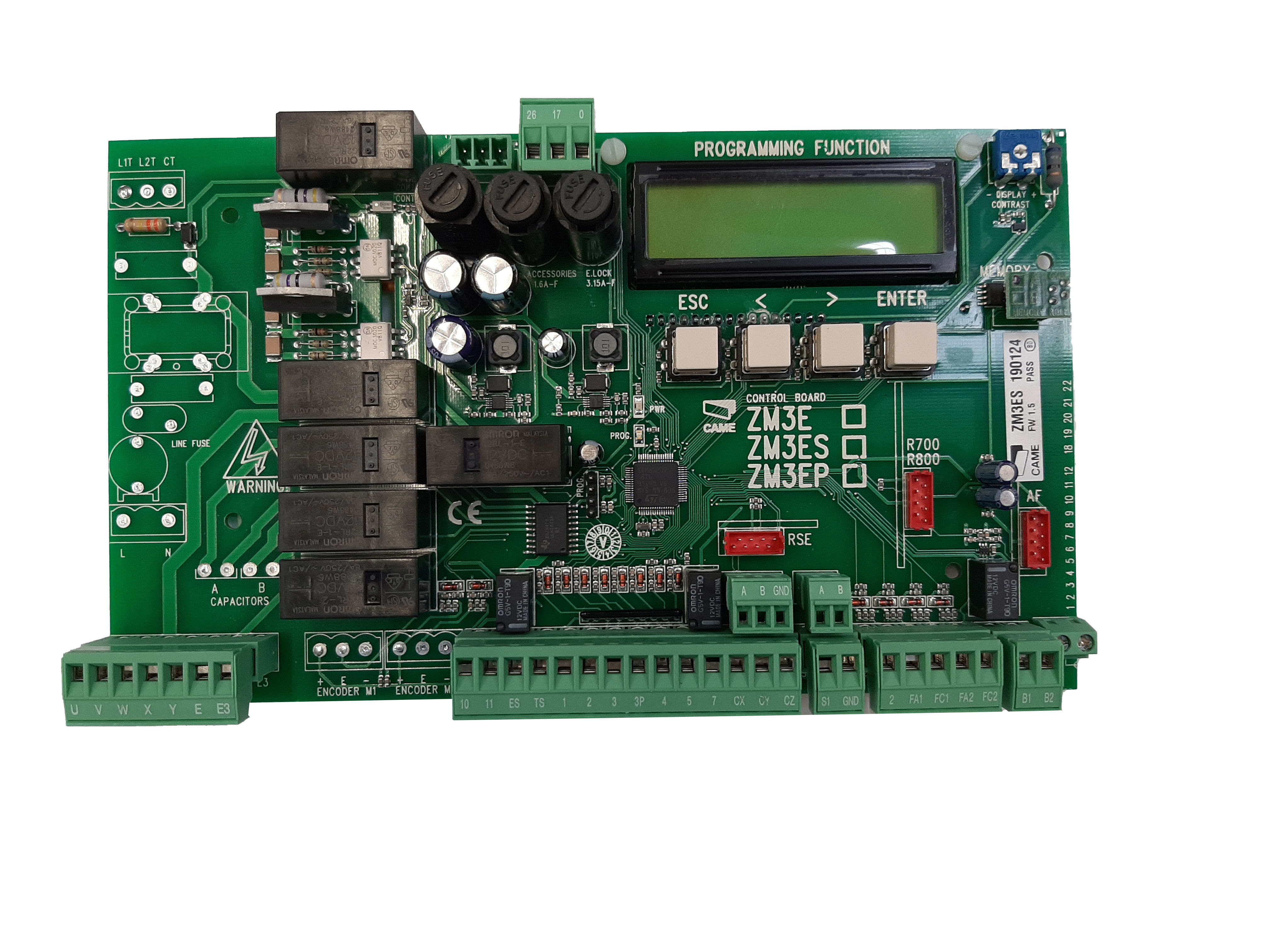 Came - Pièce Détachée z230 Carte électronique ZM3ES