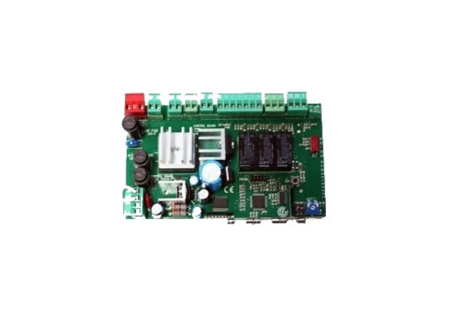 Came - Pièce Détachée coulissant Moteur Carte électronique ZN4