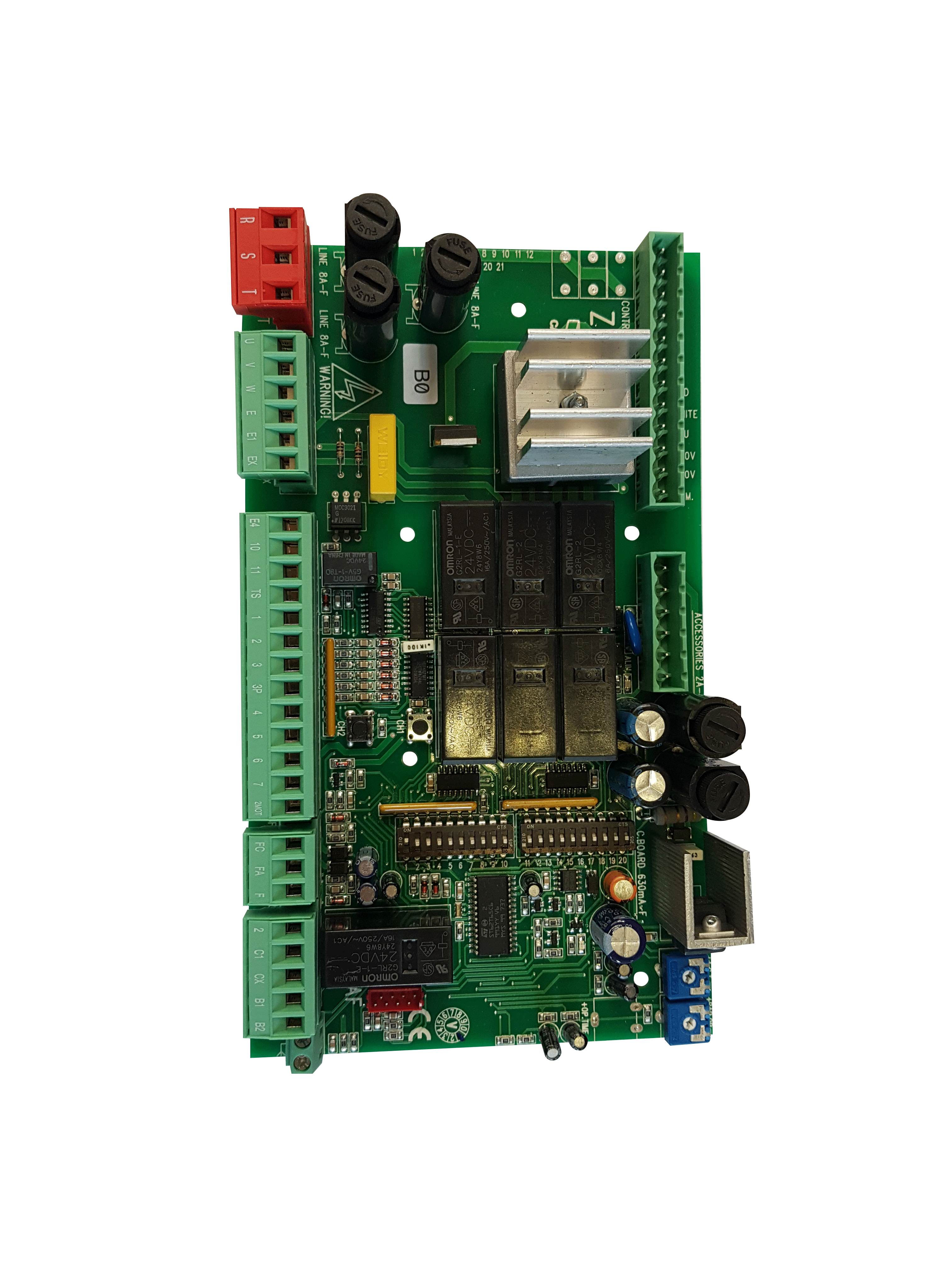 Came - Carte électronique - ZT6