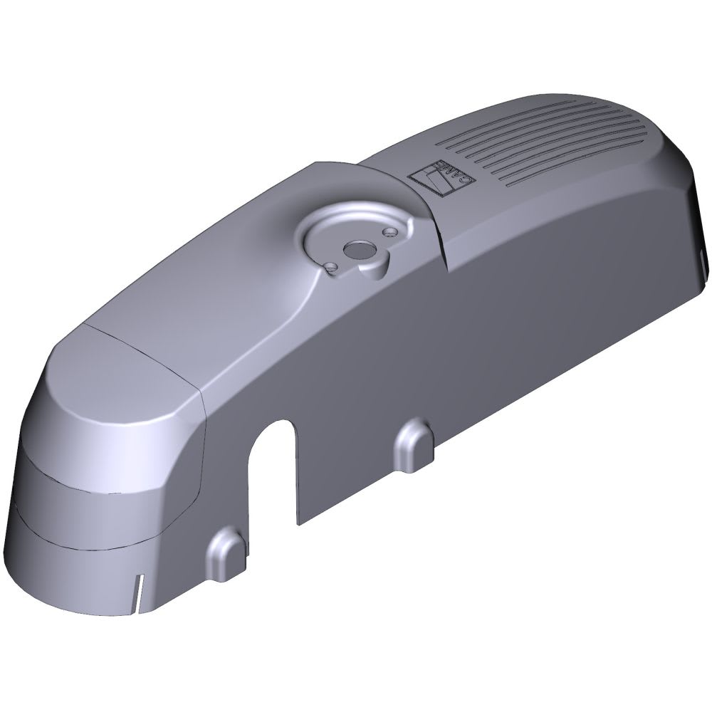 Came - Pièce Détachée Porte De Garage Couvercle Motoréducteur EMEGA