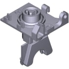 Came - Pièce Détachée Battant Cylindre serrure ATI