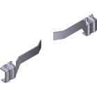 Came - Pièce Détachée Coulissant Jeu d'ailettes fin course BX BY