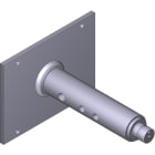 Came - Pièce Détachée Barriere Parking Arbre déplacement lisse - G6000