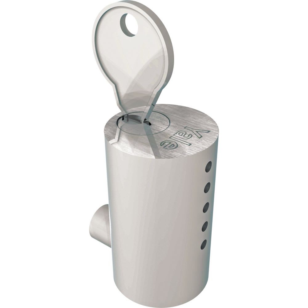 Came - Acc. Divers Mécanique Cylindre serrure avec clé DIN (D001)