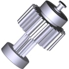 Came - Pièce Détachée Arbre première réduction + couronne F1000