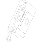 Came - Pièce Détachée Télécommande Coque émetteur - TOP-432S