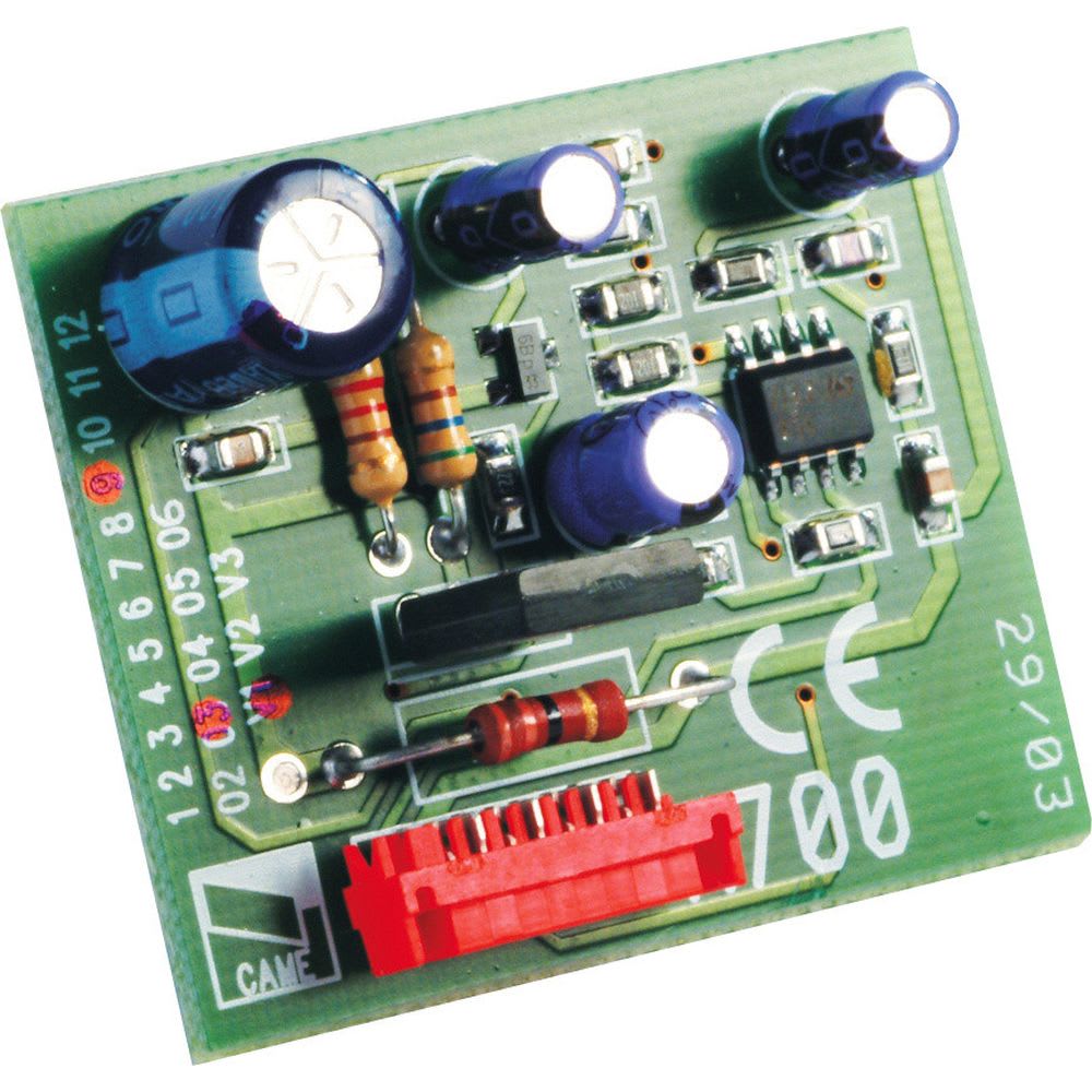 Came - Acc.Comm. Récepteur R700 Carte électronique décodage Lecteur