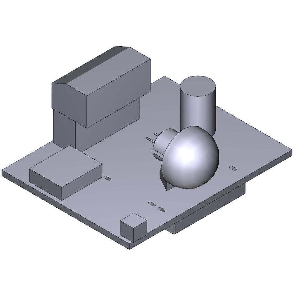 Came - Pièce Détachée Carte électronique TX - DOC-I
