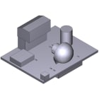 Came - Pièce Détachée Carte électronique TX - DOC-I