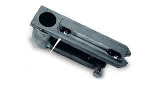 Came - Accessoire Divers Levier transmission butée vantail ouverture réglable