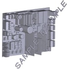 Came - Pièce Détachée cat Carte électronique - ZL37F