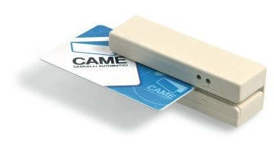 Came - Acc. Divers Lecteur Carte électronique bande magnétique