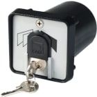 Came - Accessoire Comm. Sélecteur Commande Sélecteur clé Encast. volet protection clef