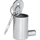 Came - Acc. Divers Cylindre serrure avec clé DIN pour moteurs KRONO