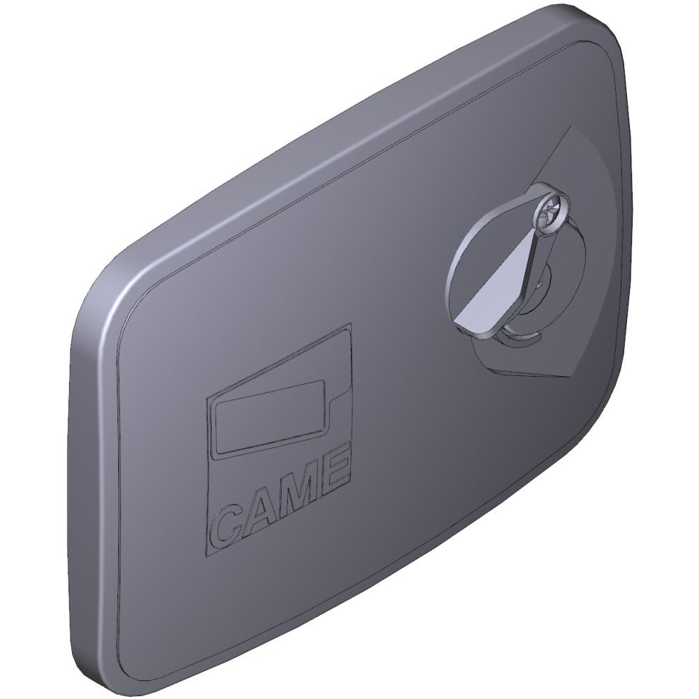 Came - Pièce Détachée Groupe Couvercle déblocage FERNI F1000