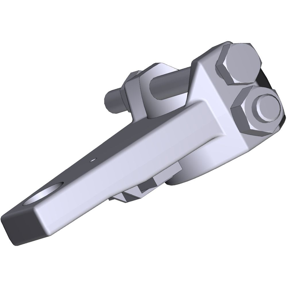 Came - Pièce Détachée Battant Bras transmission aimant FROG