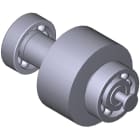 Came - Pièce Détachée Arbre première réduction + couronne EMEGA