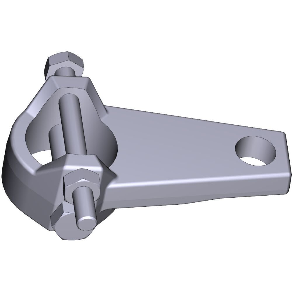 Came - Pièce Détachée Battant Bras de transmission - FROG