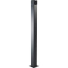 Came - Accessoire Divers Mécanique Colonnette noire H = 1m SEM-2