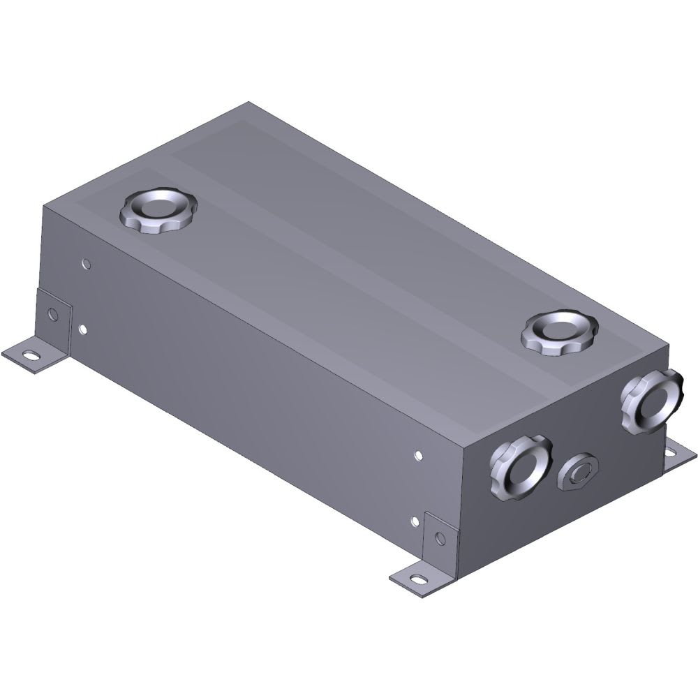 Came - Pièce Détachée Porte Industrielle Groupe fin course mécanique C-BY